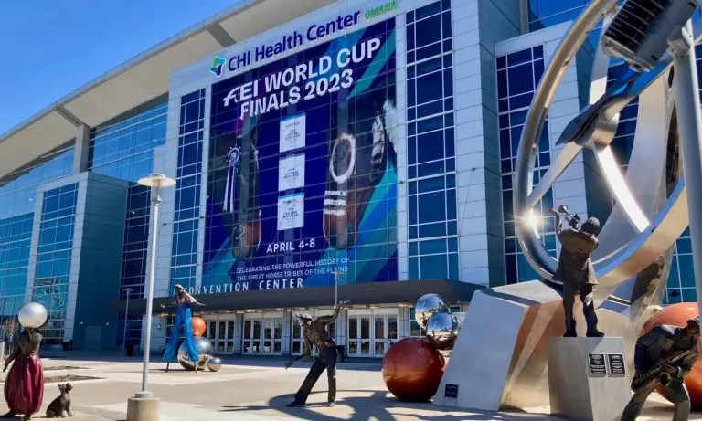 Omaha, Nebraska was a wonderful host city! Photo by Chelsey Burris